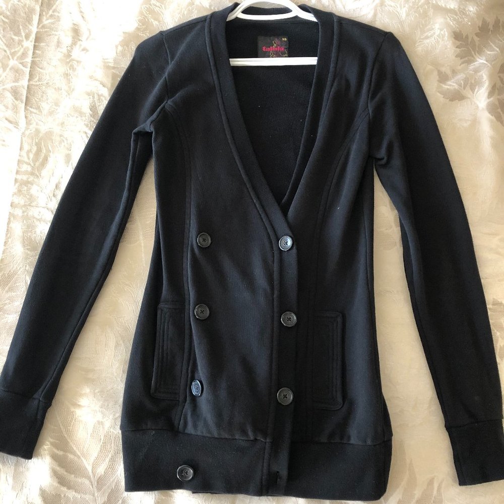 Black Aritzia (Talula) Sweater